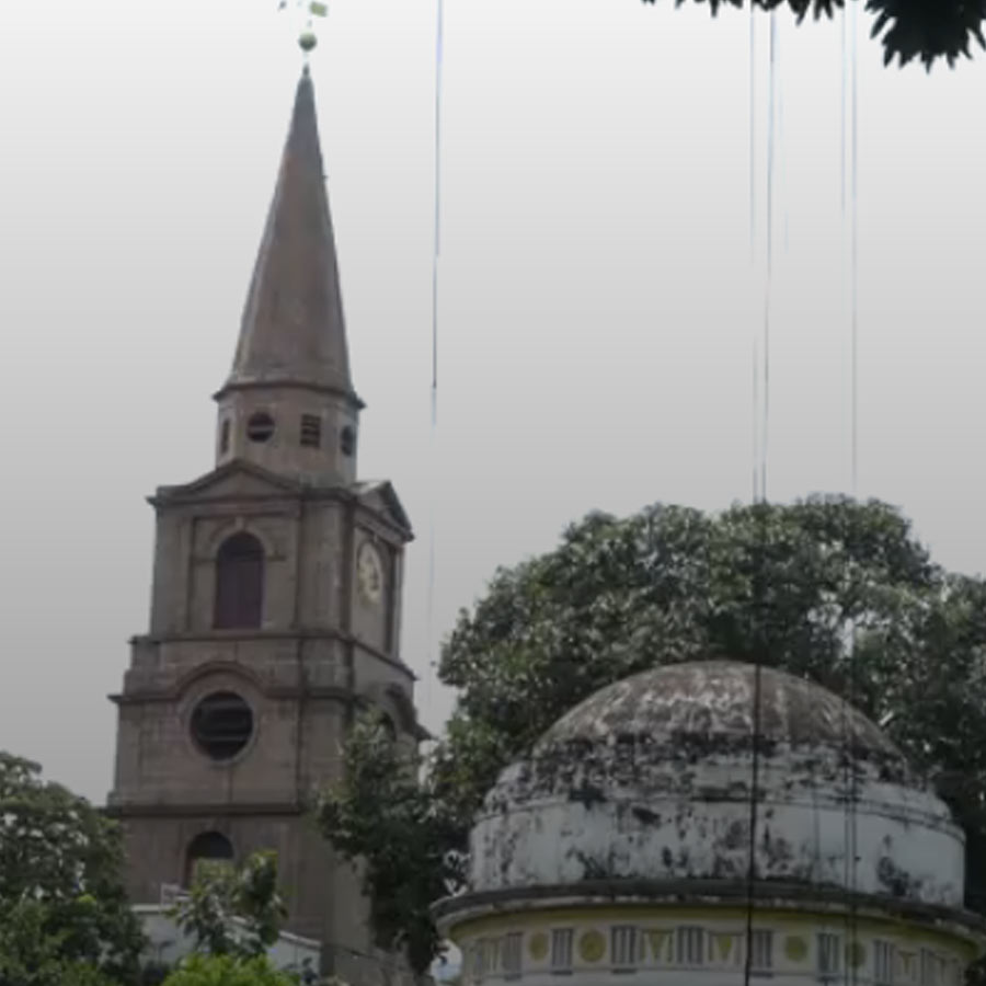 History of the old radio station at Garstin place and the origin of the famous radio programme Mahishasuramardini