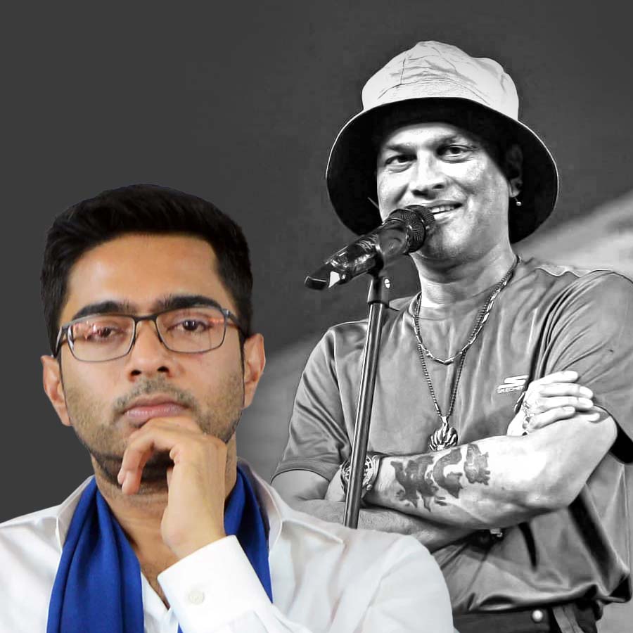 Zubeen Garg death Abhishek Banerjee mourns the singers untimely demise dgtl