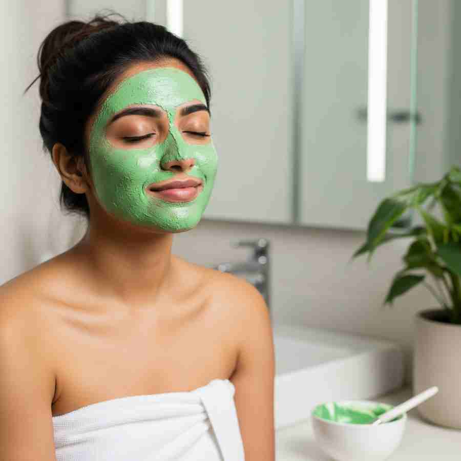 Skin Care tips before Puja dgtl
