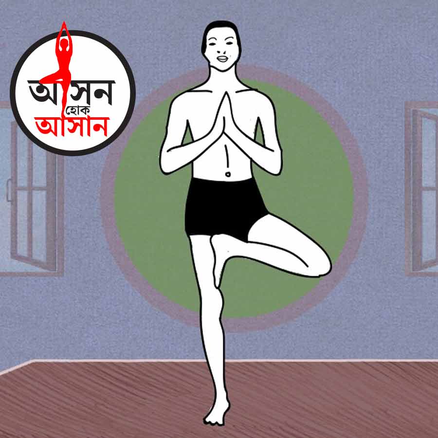 What are the health benefits of Pranamasana