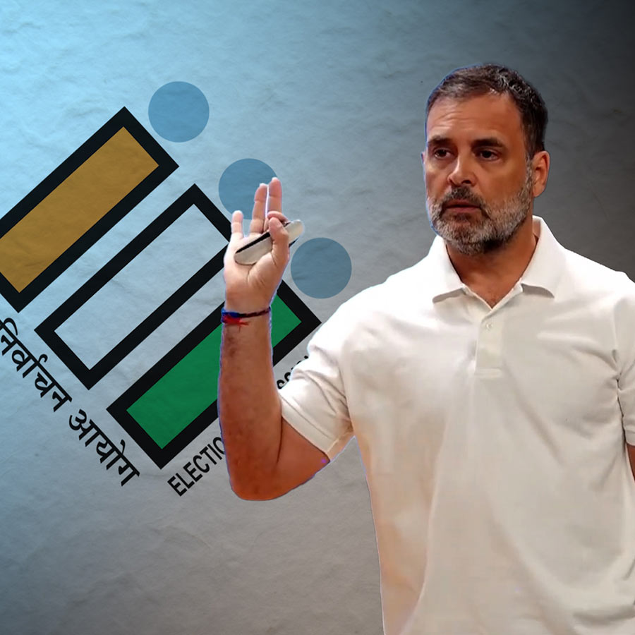 No deletion of any vote can be done online’: EC's fresh response to Rahul Gandhi on Aland and Rajura claims dgtl