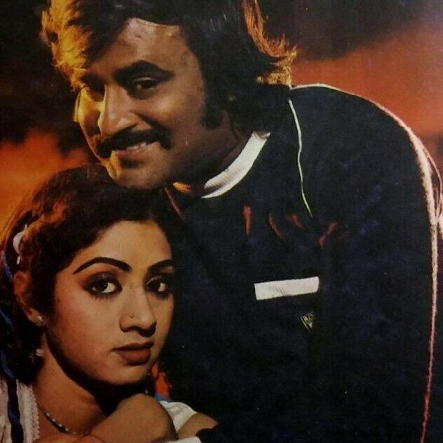 Sridevi fasted for a week for Rajinikanth and the actor cancelled his anniversary plans for her
