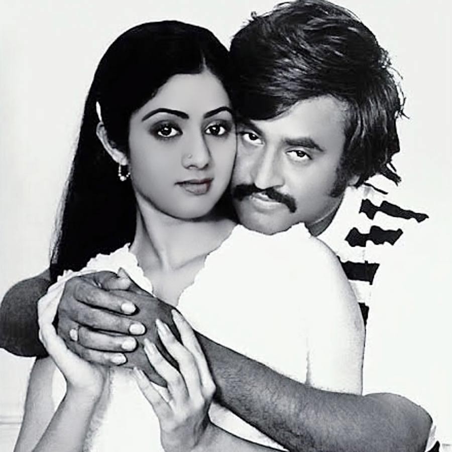 Sridevi fasted for a week for Rajinikanth and the actor cancelled his anniversary plans for her