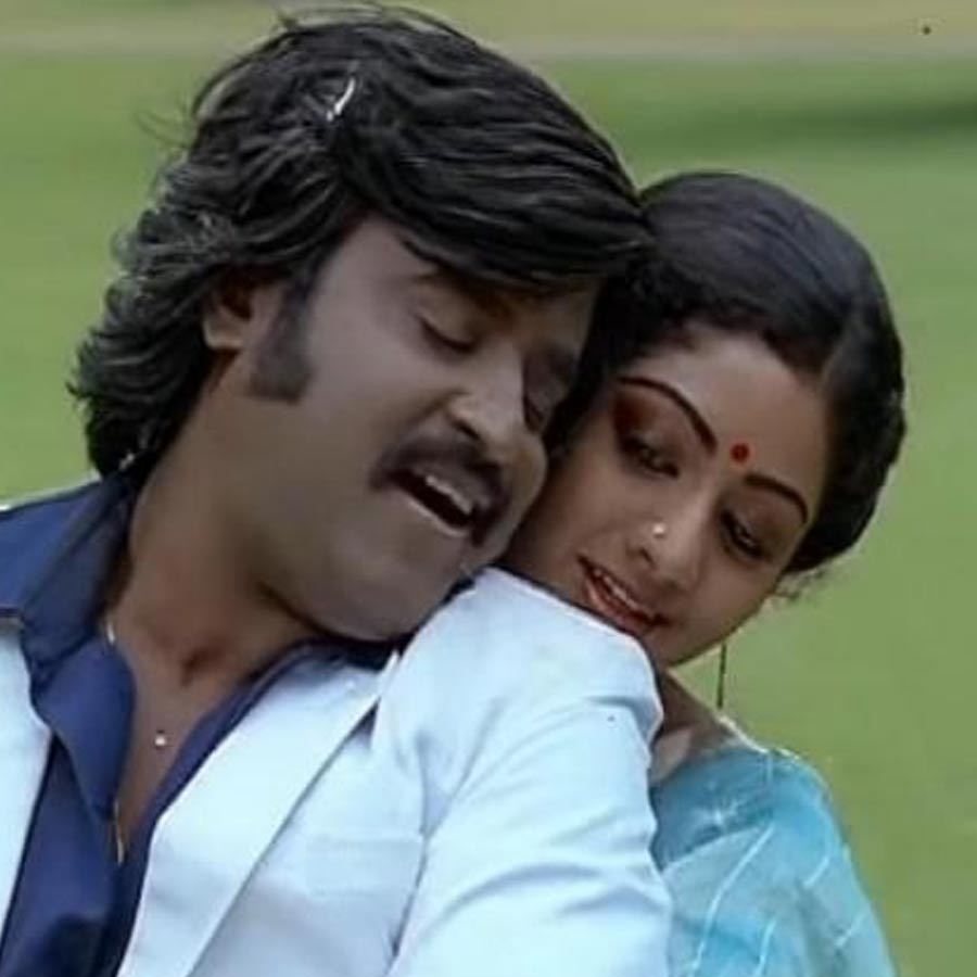 Sridevi fasted for a week for Rajinikanth and the actor cancelled his anniversary plans for her