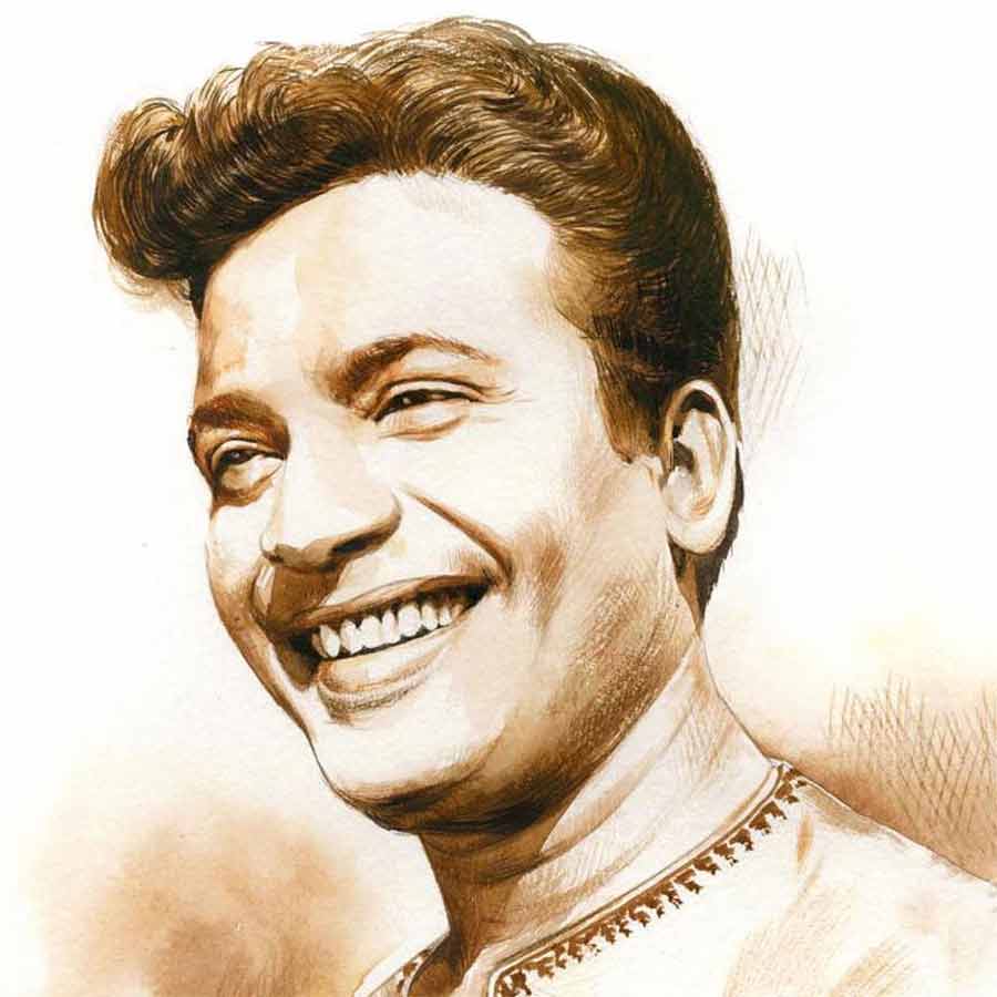 Uttam Kumar is the 'Mass Ornament' of history