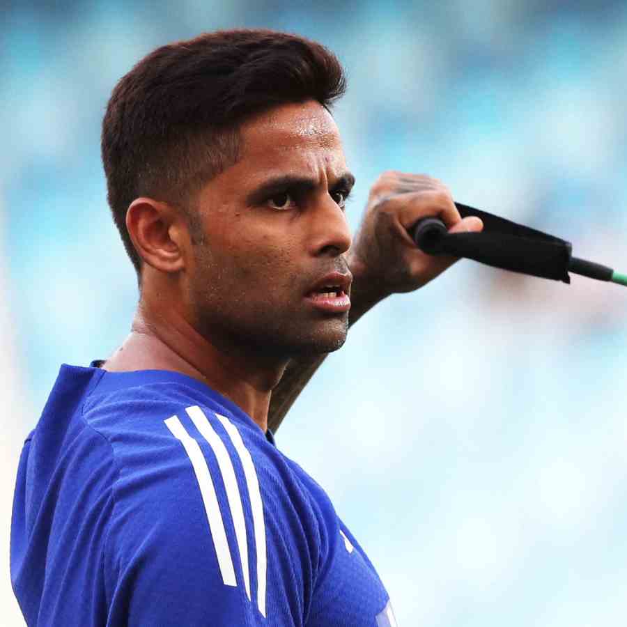 Suryakumar Yadav had said that the Indian team is ready for the Super Four