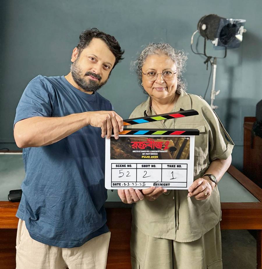 শিবপ্রসাদ মুখোপাধ্যায়-নন্দিতা রায় এ বছরও চওড়া হাসি?