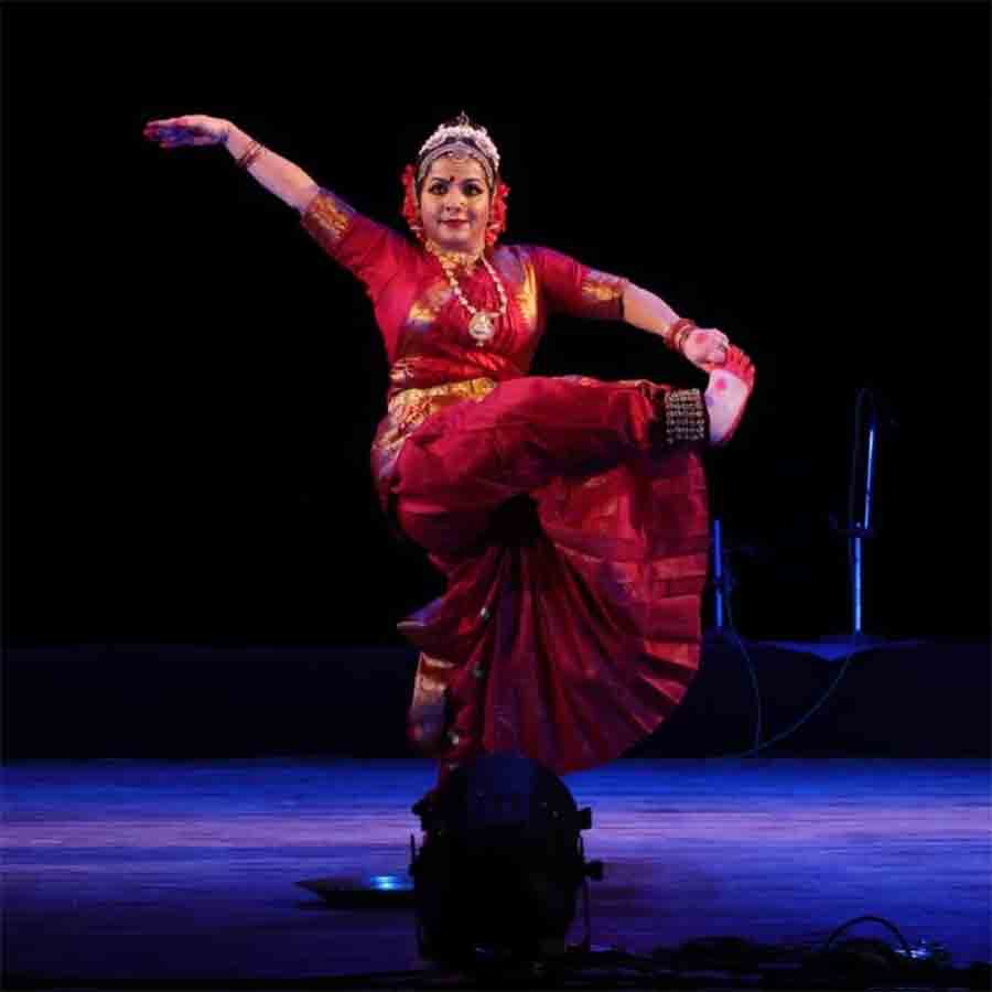 Review of a cultural programme held at Uttam Manch