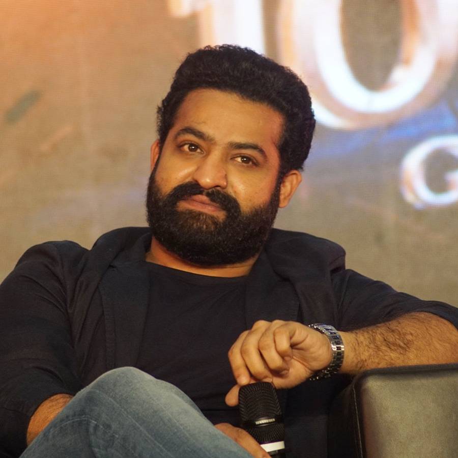 Jr NTR Injured During Ad Shoot In Hyderabad dgtl