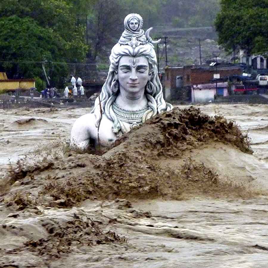 More Than 5,000 Lives Lost in 2013 Uttarakhand Floods, Kedarnath Turned Into a Dark Tourism Spot dgtl