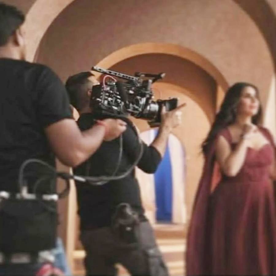 Was Katrina Kaif Did Maternity Shoot dgtl