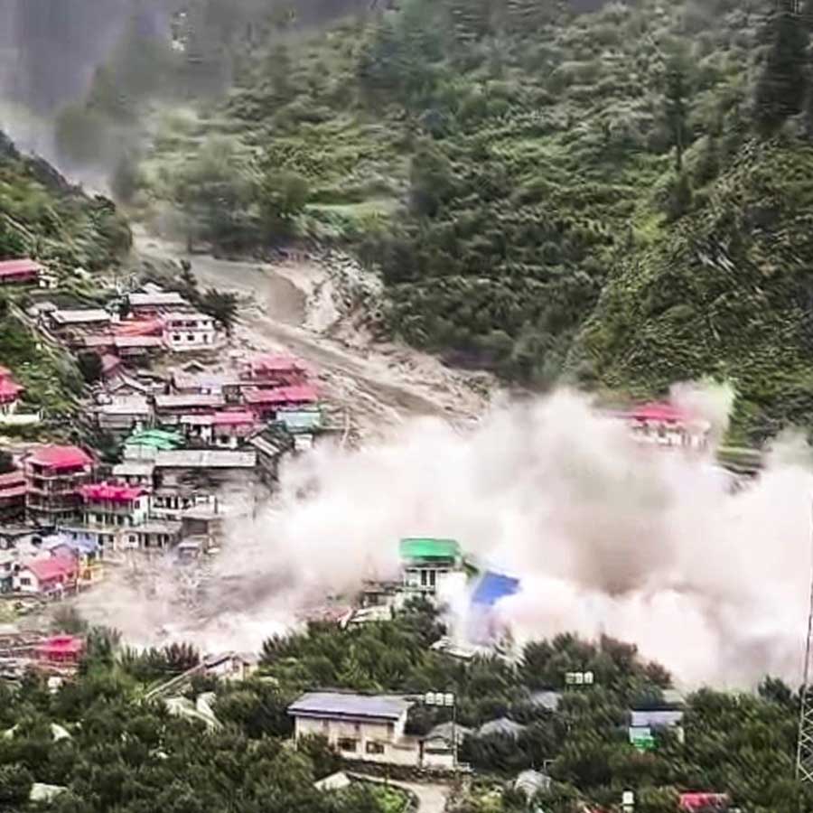 Uttarakhand Floods 