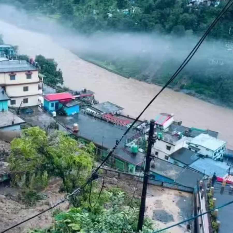 Uttarakhand Floods 