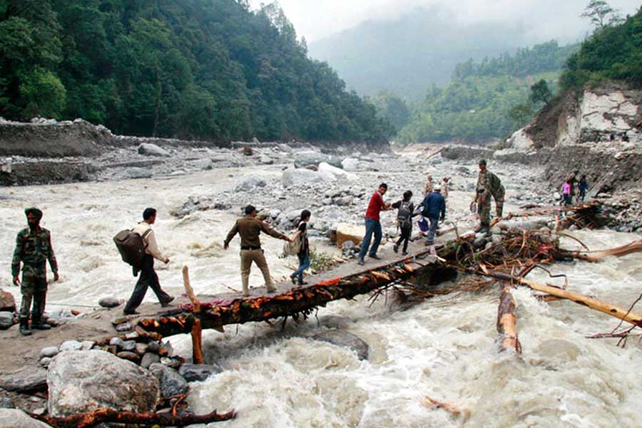Uttarakhand Floods 