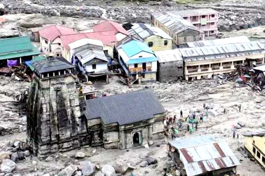 Uttarakhand Floods 