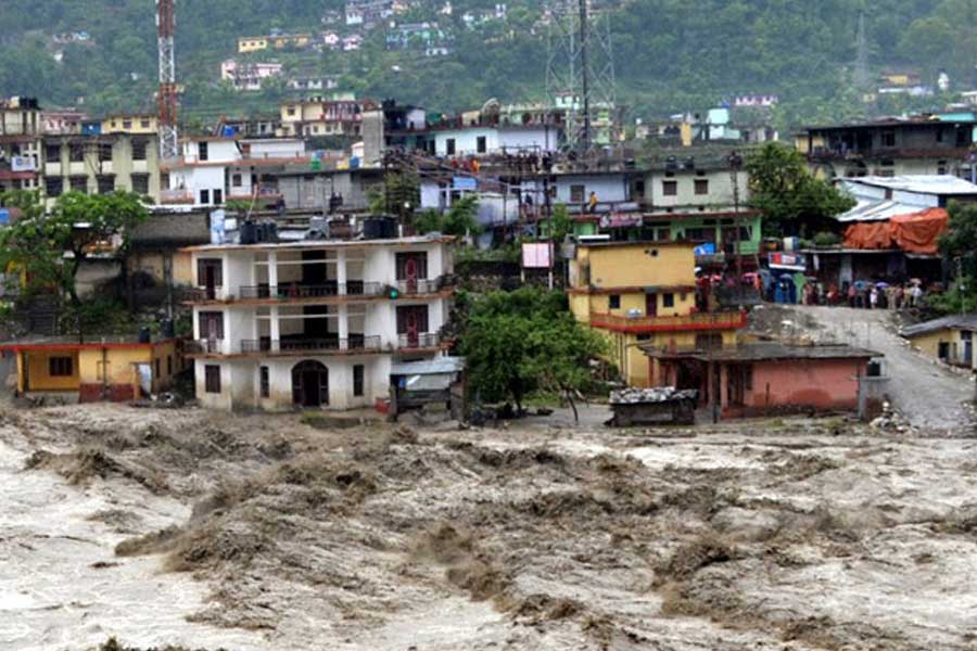 Uttarakhand Floods 