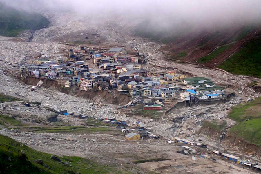Uttarakhand Floods 