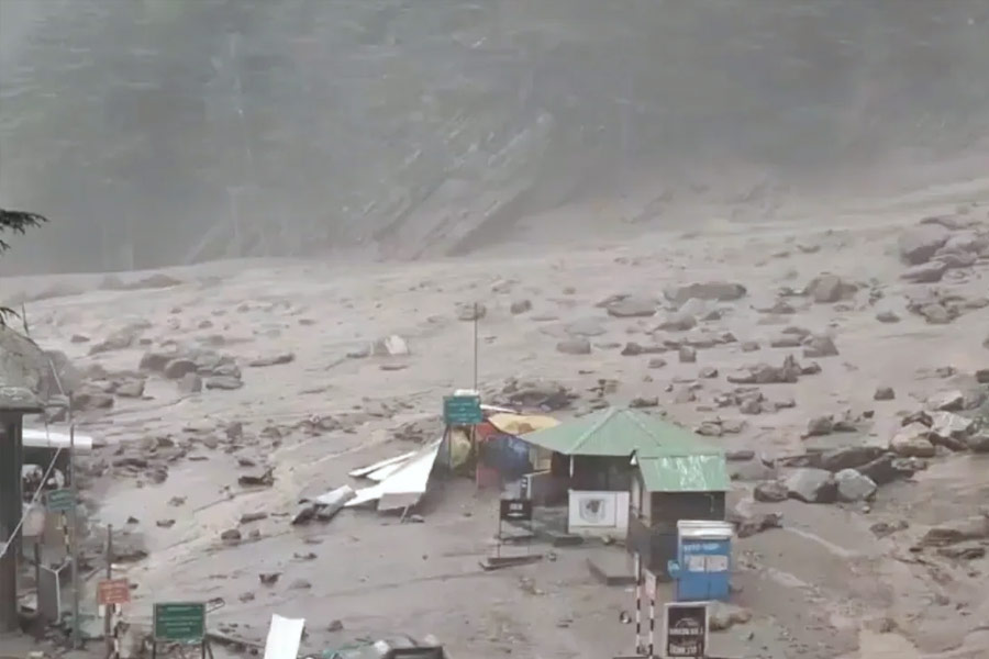 Uttarakhand Floods 