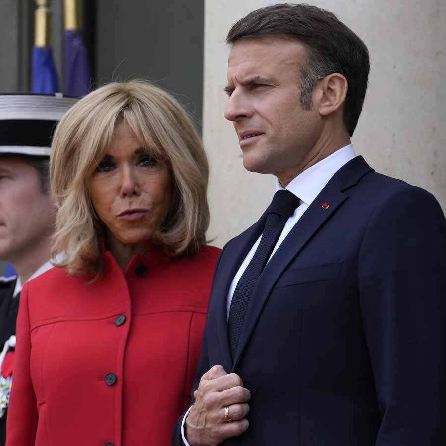 Emmanuel Macron may show evidence to court to prove his wife is not a man
