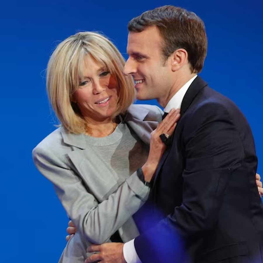 Emmanuel Macron may show evidence to court to prove his wife is not a man
