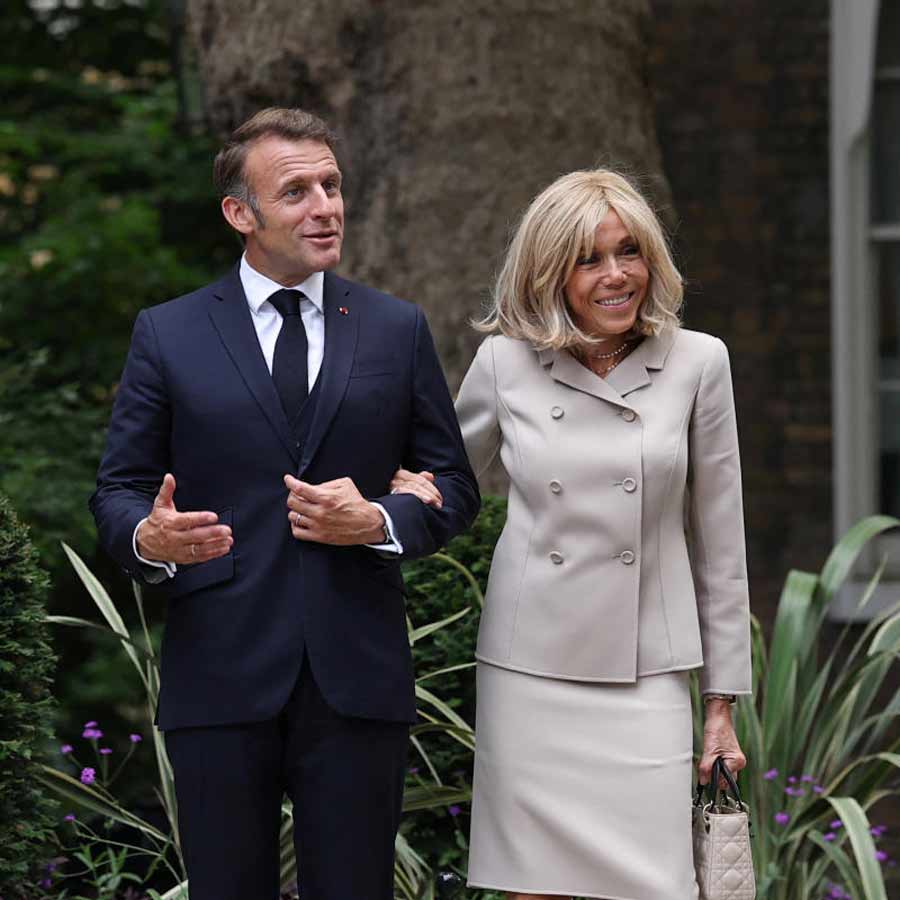 Emmanuel Macron may show evidence to court to prove his wife is not a man