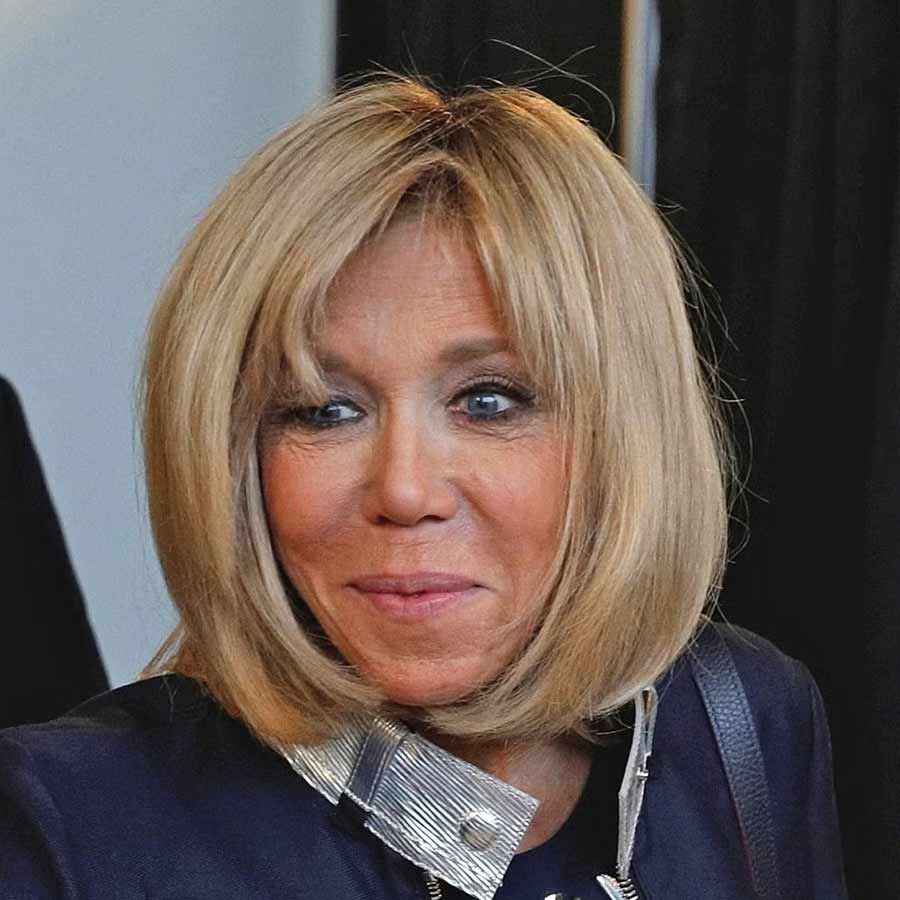 Emmanuel Macron may show evidence to court to prove his wife is not a man