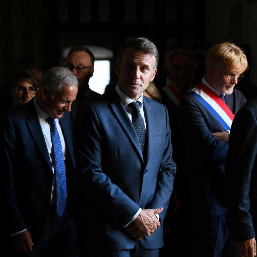Emmanuel Macron may show evidence to court to prove his wife is not a man