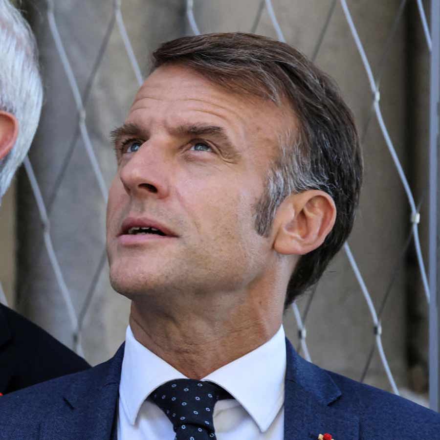 Emmanuel Macron may show evidence to court to prove his wife is not a man