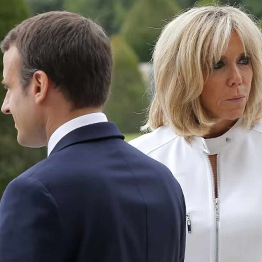 Emmanuel Macron may show evidence to court to prove his wife is not a man
