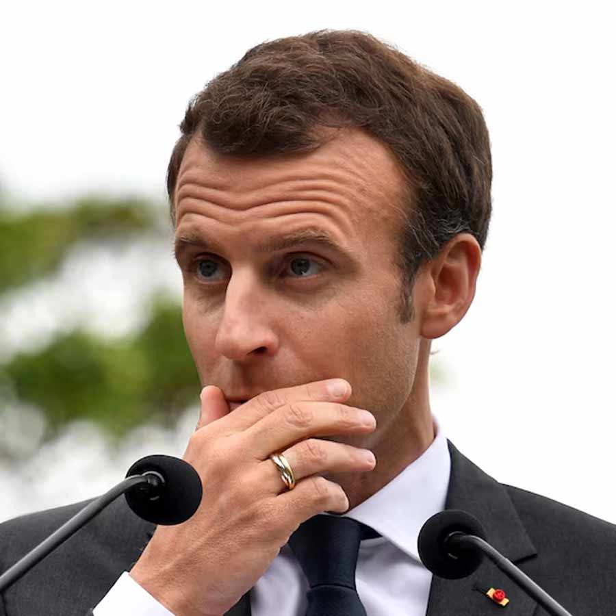 Emmanuel Macron may show evidence to court to prove his wife is not a man