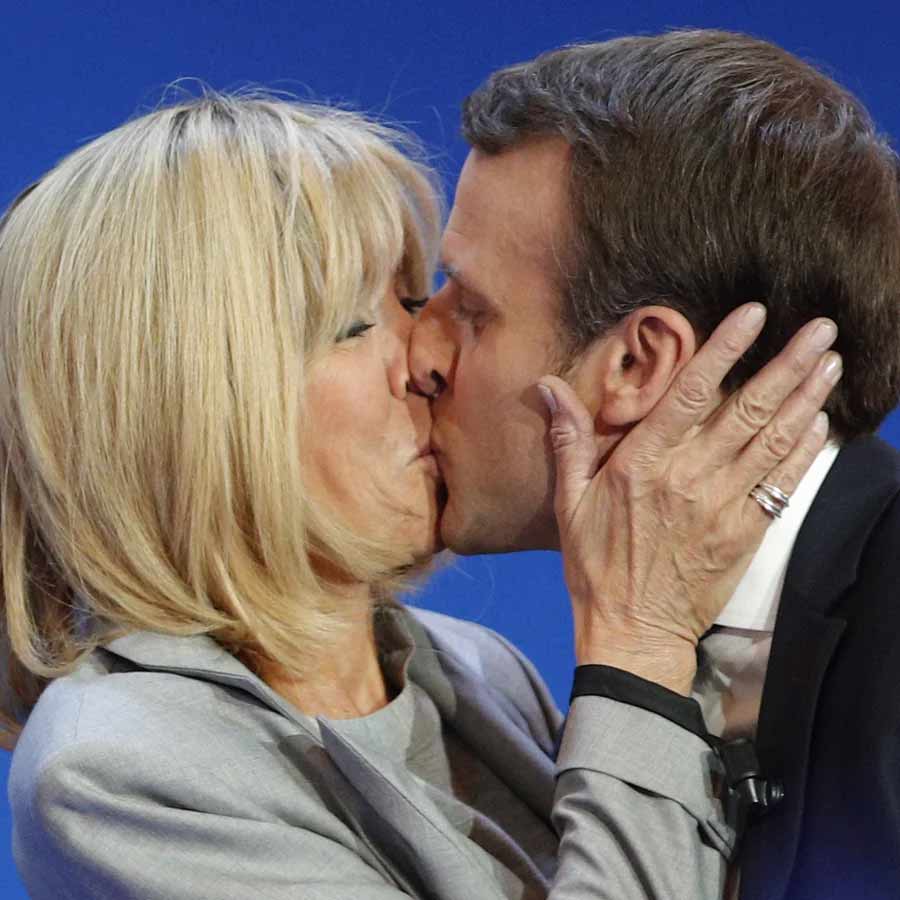 Emmanuel Macron may show evidence to court to prove his wife is not a man