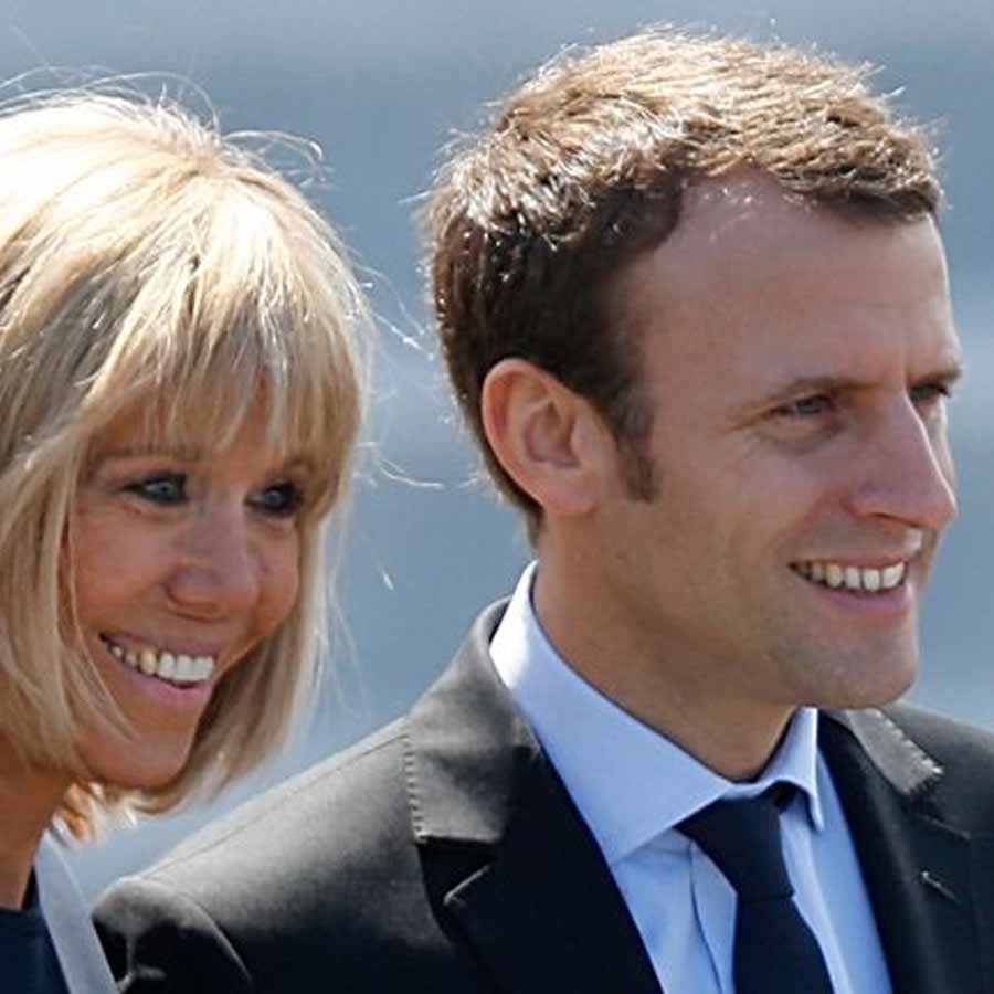 Emmanuel Macron may show evidence to court to prove his wife is not a man