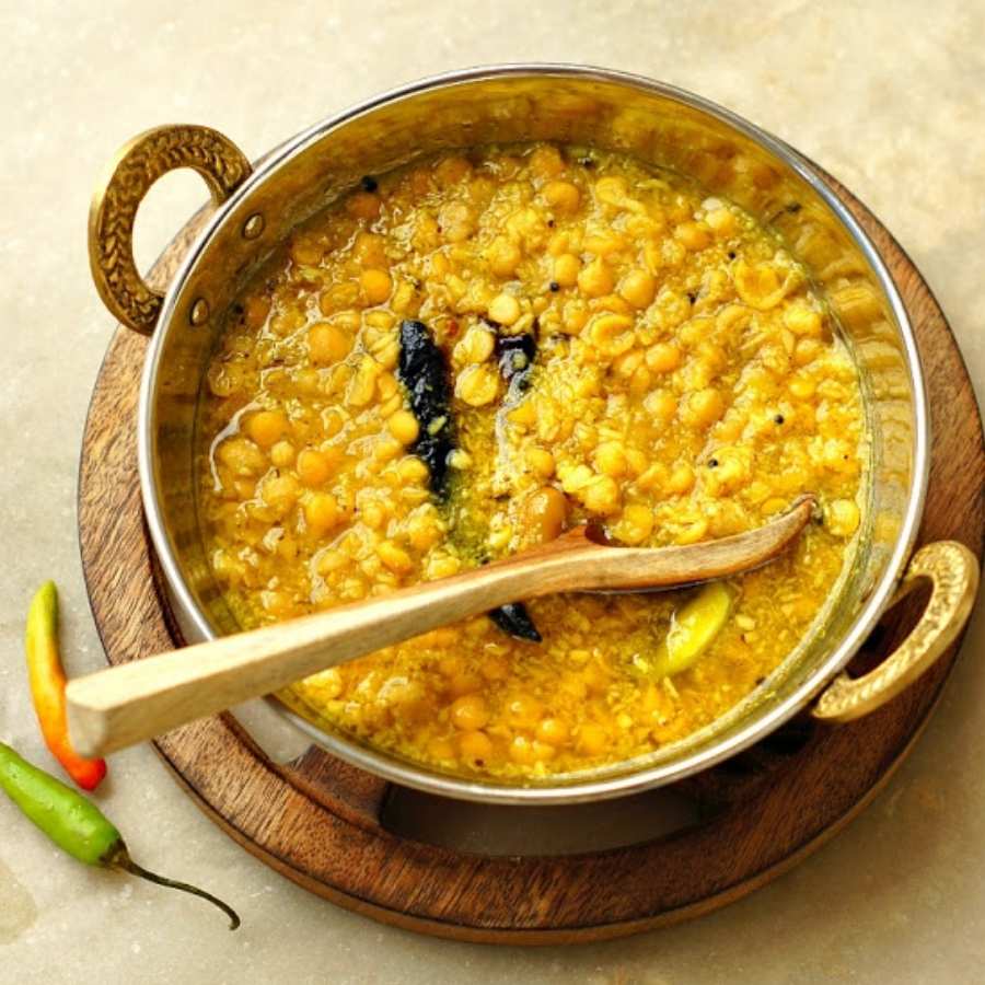 Know how to cook authentic Bengali Chana Dal at home dgtl