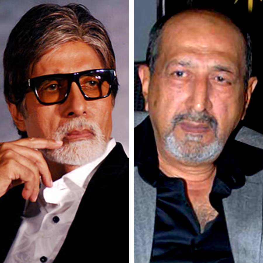 Amitabh bachchan went bankrupt so the crew wasn’t paid and went on strike reveals director tinnu anand dgtl