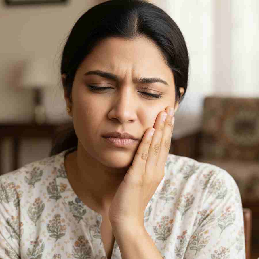 Tooth pain, bleeding gums, or chronic bad breath may not just be dental problems, what are the warning signs