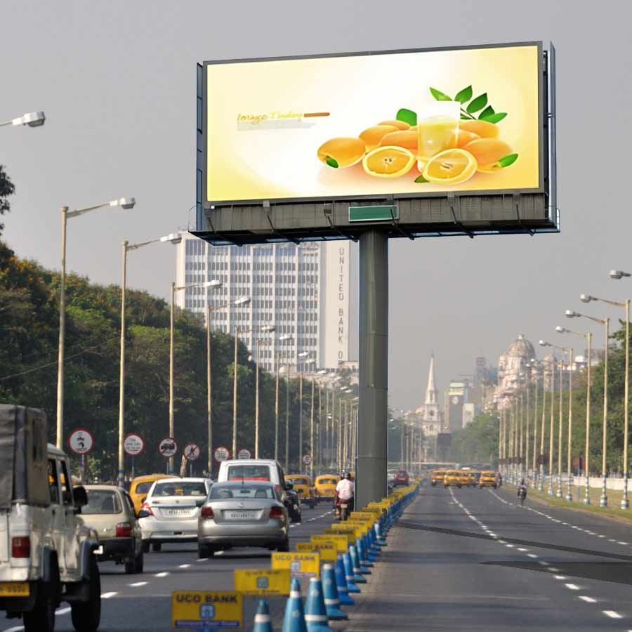 KMC to introduce new hoarding advertising system on premium streets in hoarding reform plan