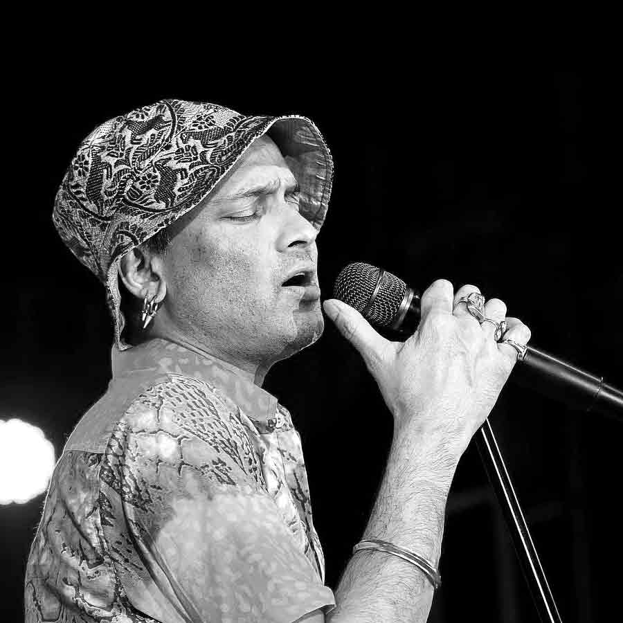 Zubeen Garg last moment video caught on camera