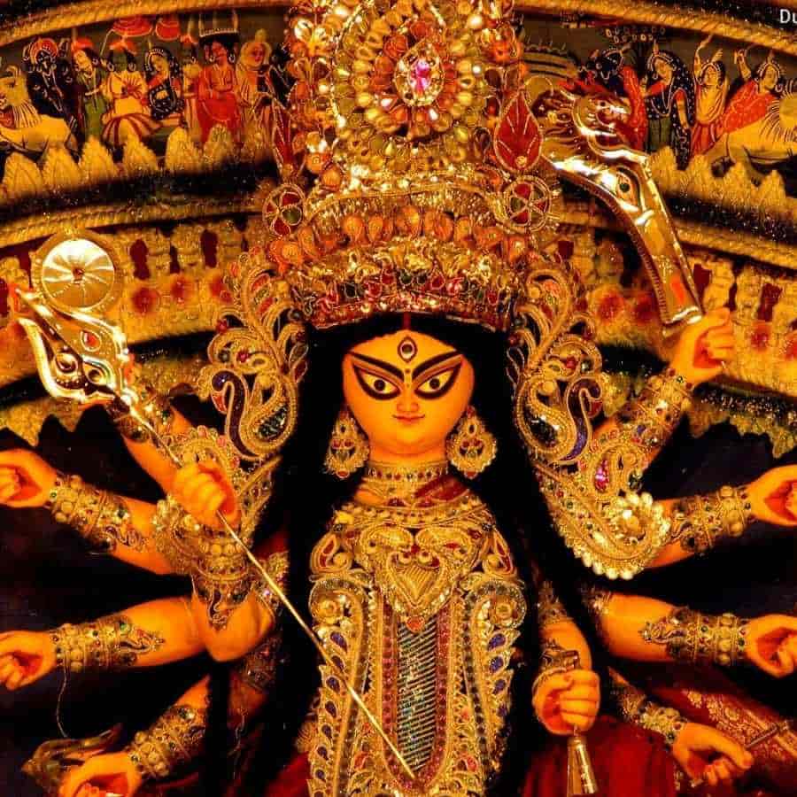 Significance of Devi Paksha from Mahalaya to Kojagari Purnima dgtl