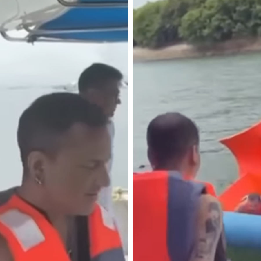 Zubeen Garg last moment video caught on camera 