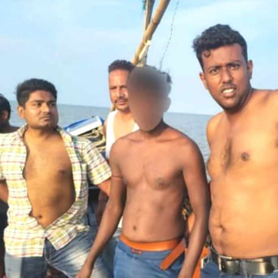 Ranaghat Arrest Case