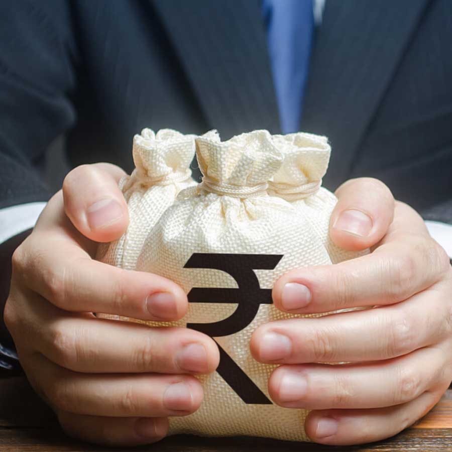 Numbers of millionaire in India