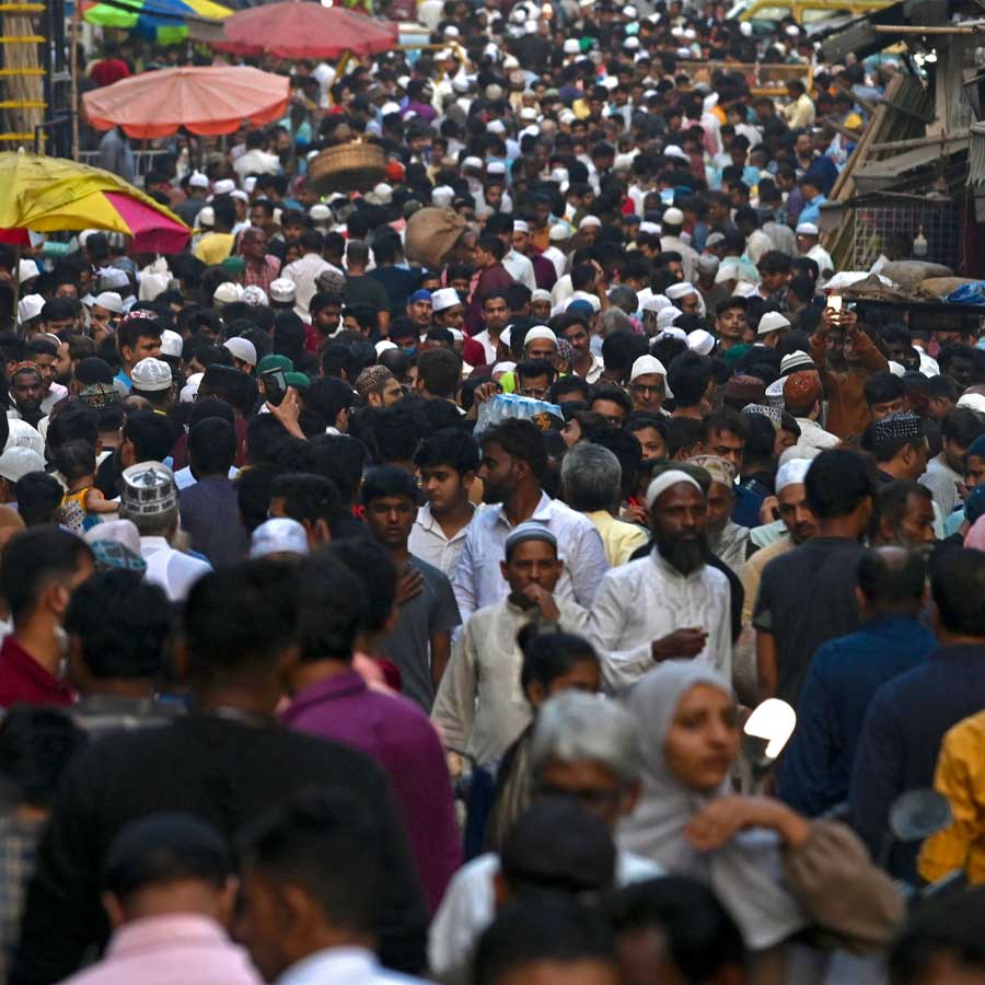 Numbers of millionaire in India