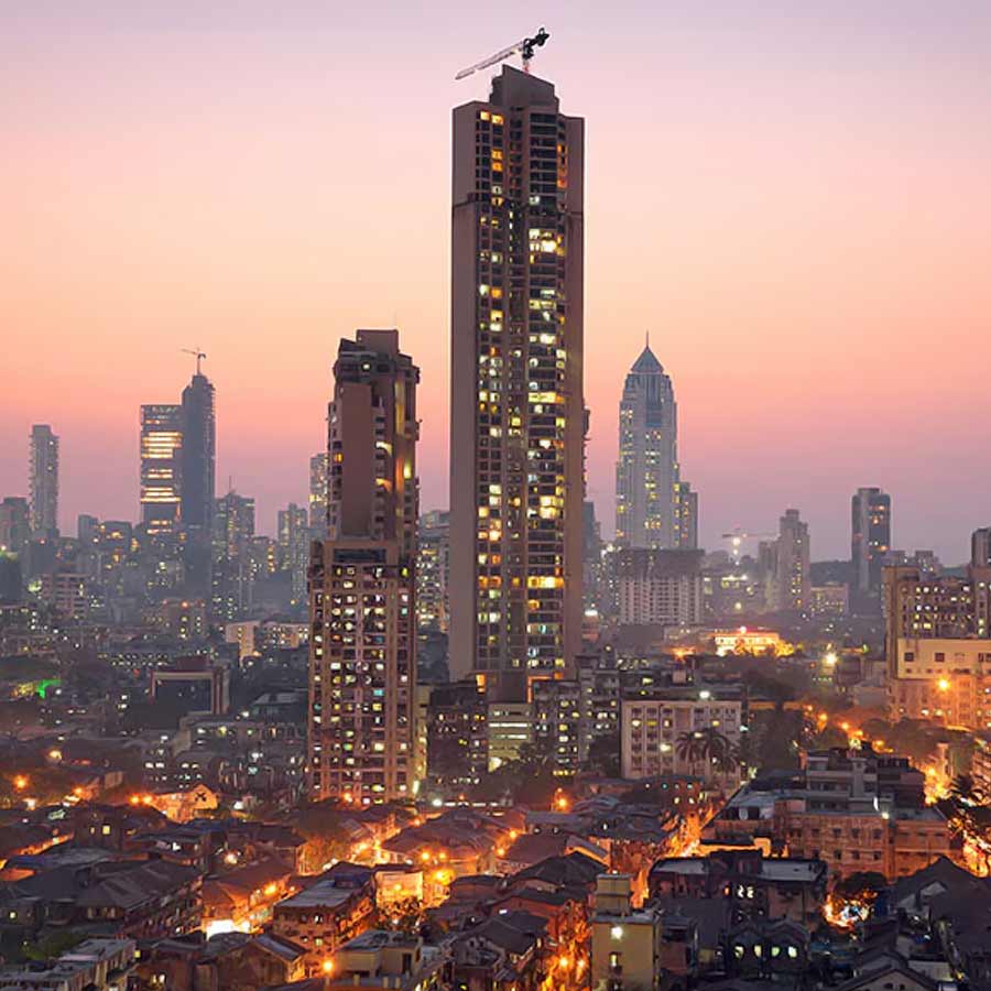 Numbers of millionaire in India