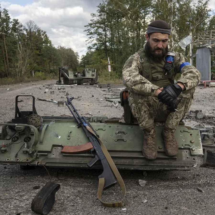 US defence industries profit surge rapidly from Ukraine war, know the details