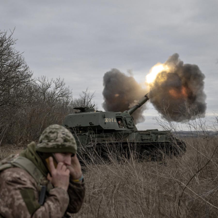 US defence industries profit surge rapidly from Ukraine war, know the details