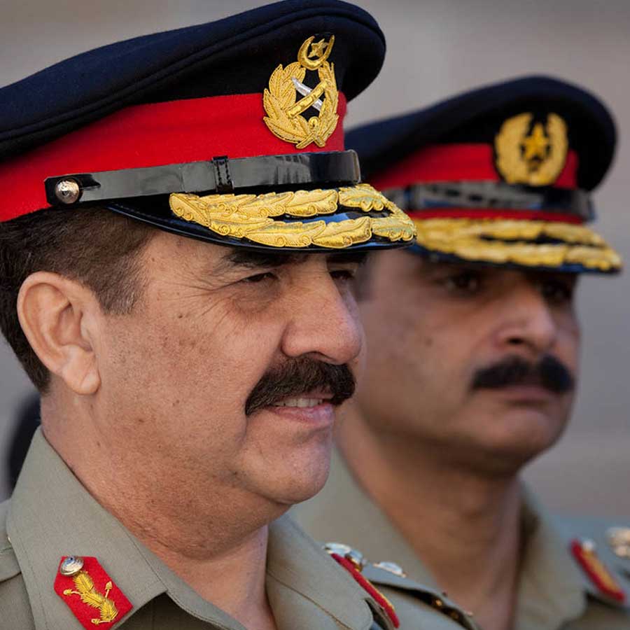 All need to know about Raheel Sharif, ex chief of army staff of Pakistan
