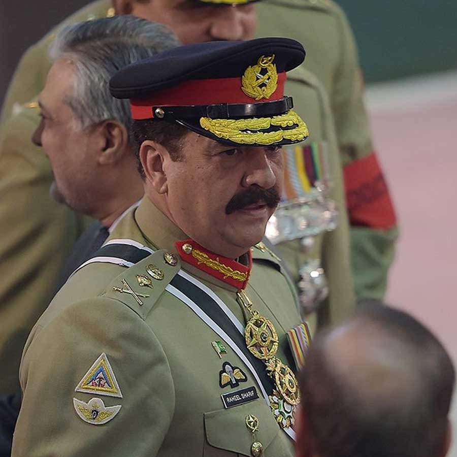All need to know about Raheel Sharif, ex chief of army staff of Pakistan