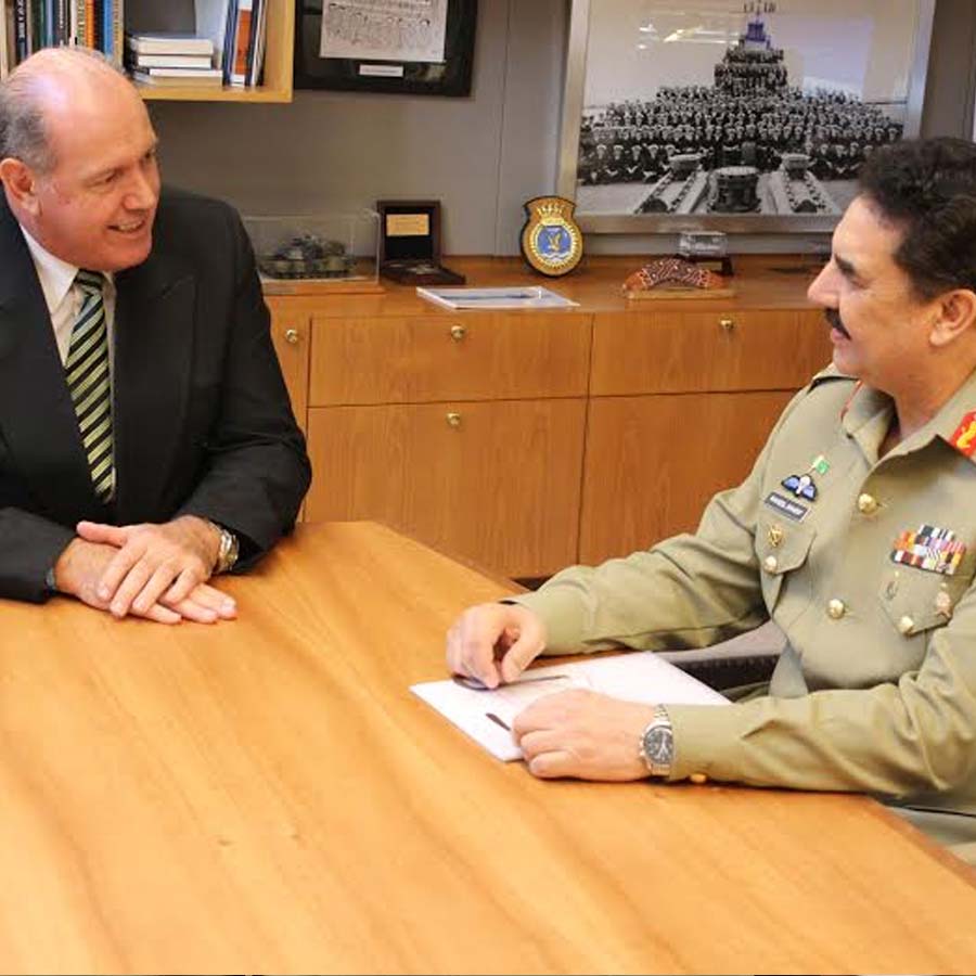 All need to know about Raheel Sharif, ex chief of army staff of Pakistan