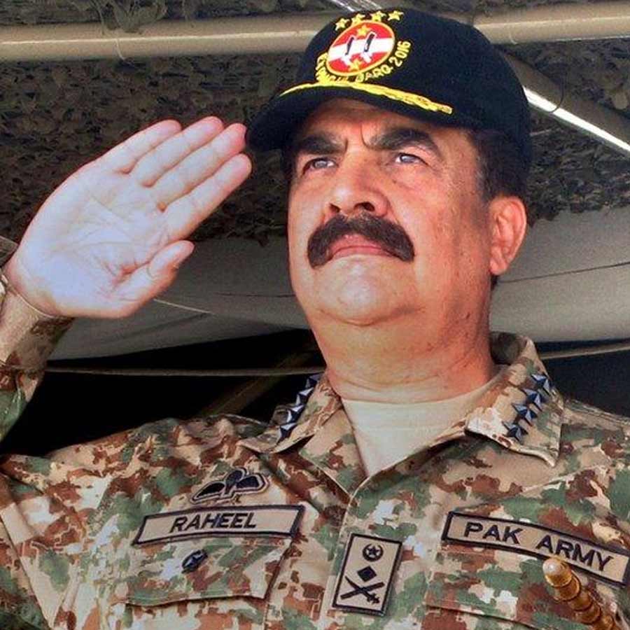 All need to know about Raheel Sharif, ex chief of army staff of Pakistan