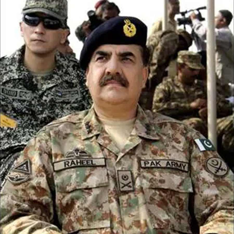 All need to know about Raheel Sharif, ex chief of army staff of Pakistan